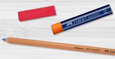Apa Bedanya Pitt Pastel Pencil, Oil Pastel dan Soft Pastel?